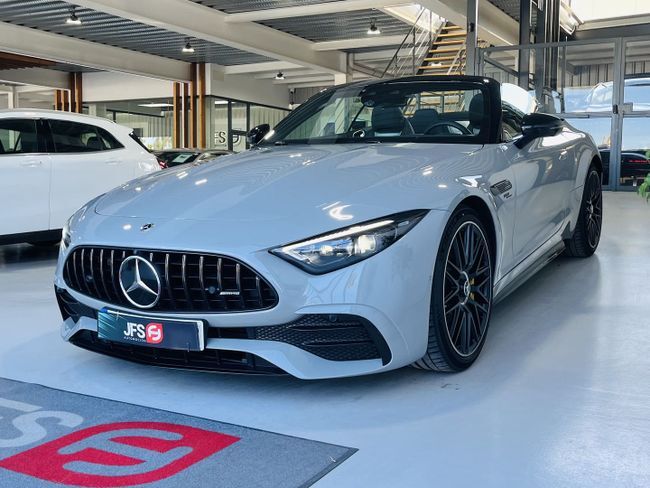 Foto del MERCEDES Clase SL 55 4Matic+ Aut.