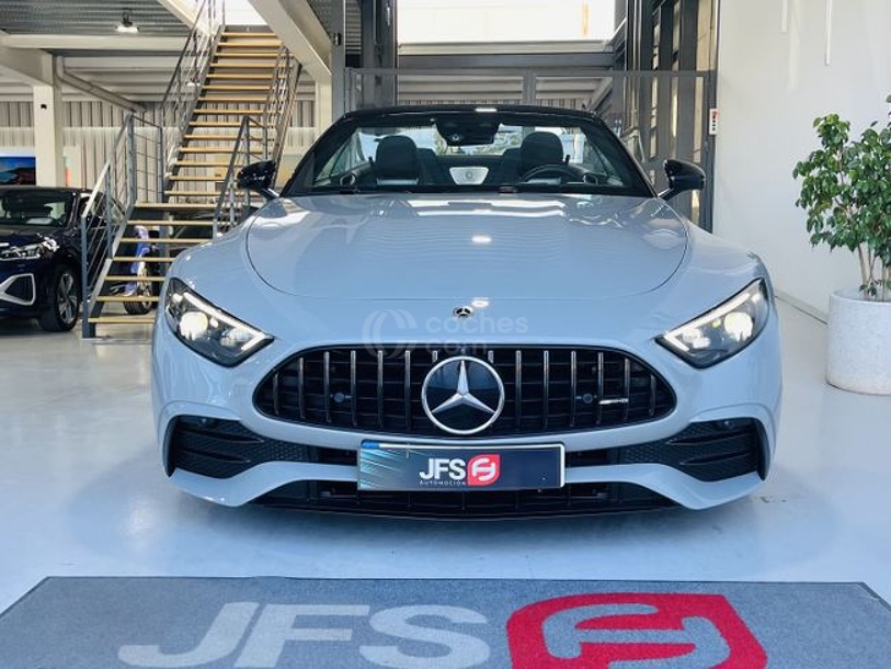 Foto del MERCEDES Clase SL 55 4Matic+ Aut.