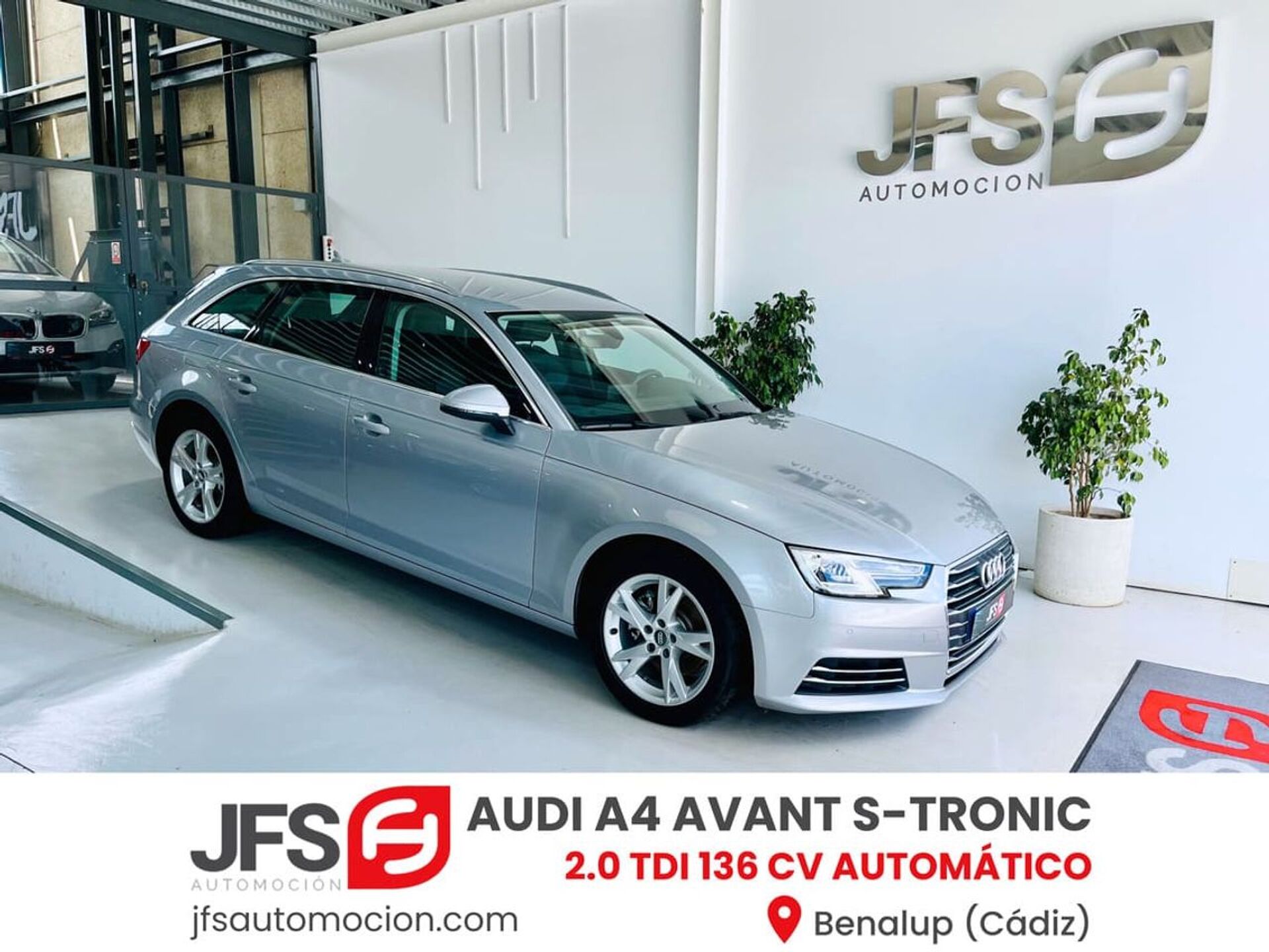 Imagen de AUDI A4