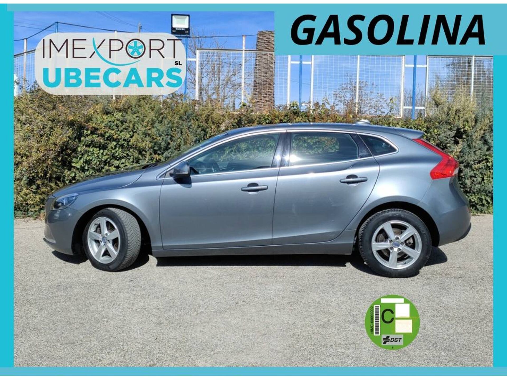 Imagen de VOLVO V40