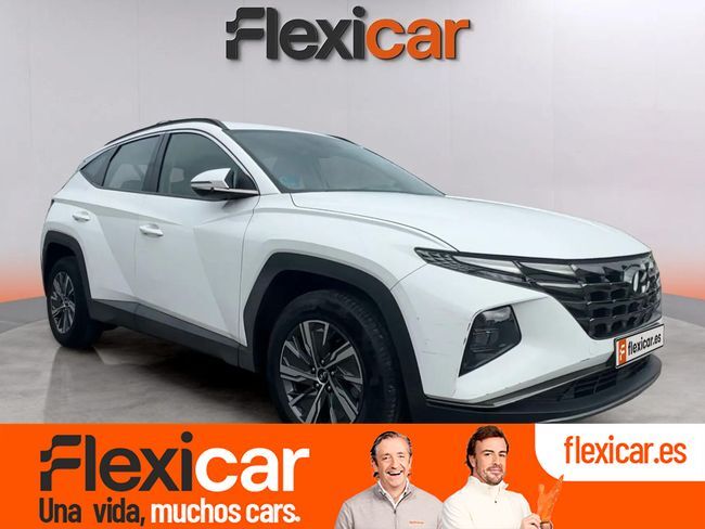 HYUNDAI Tucson (1.6 TGDI 169kW (230CV) HEV Maxx Auto) en Cantabria
