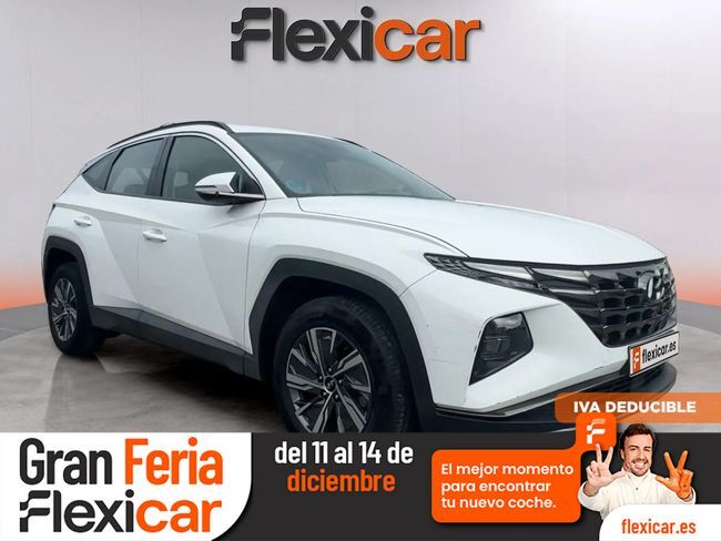 HYUNDAI Tucson (1.6 TGDI 169kW (230CV) HEV Maxx Auto) en Cantabria