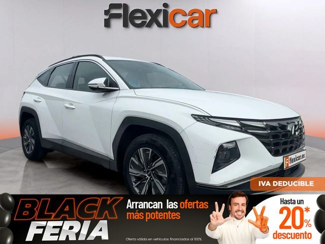 HYUNDAI Tucson (1.6 TGDI 169kW (230CV) HEV Maxx Auto) en Cantabria
