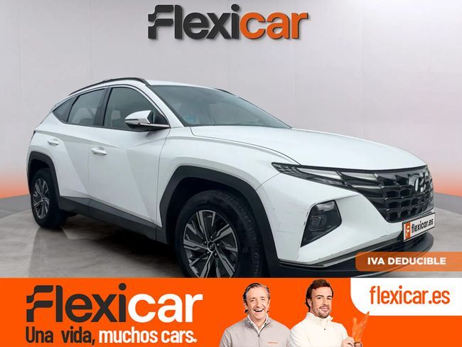 HYUNDAI Tucson (1.6 TGDI 169kW (230CV) HEV Maxx Auto) en Cantabria