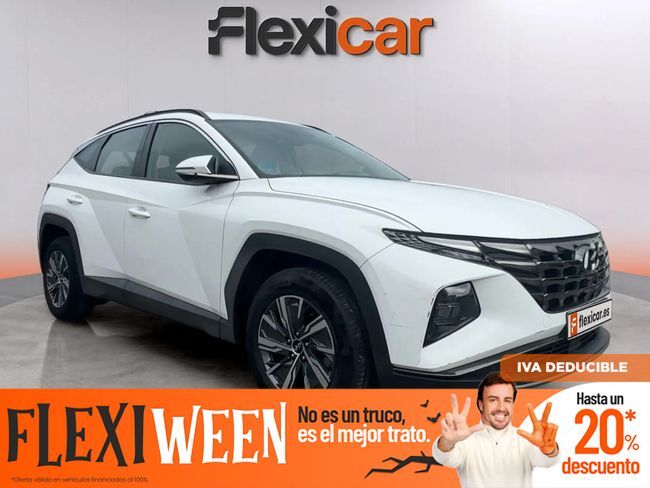 HYUNDAI Tucson (1.6 TGDI 169kW (230CV) HEV Maxx Auto) en Cantabria