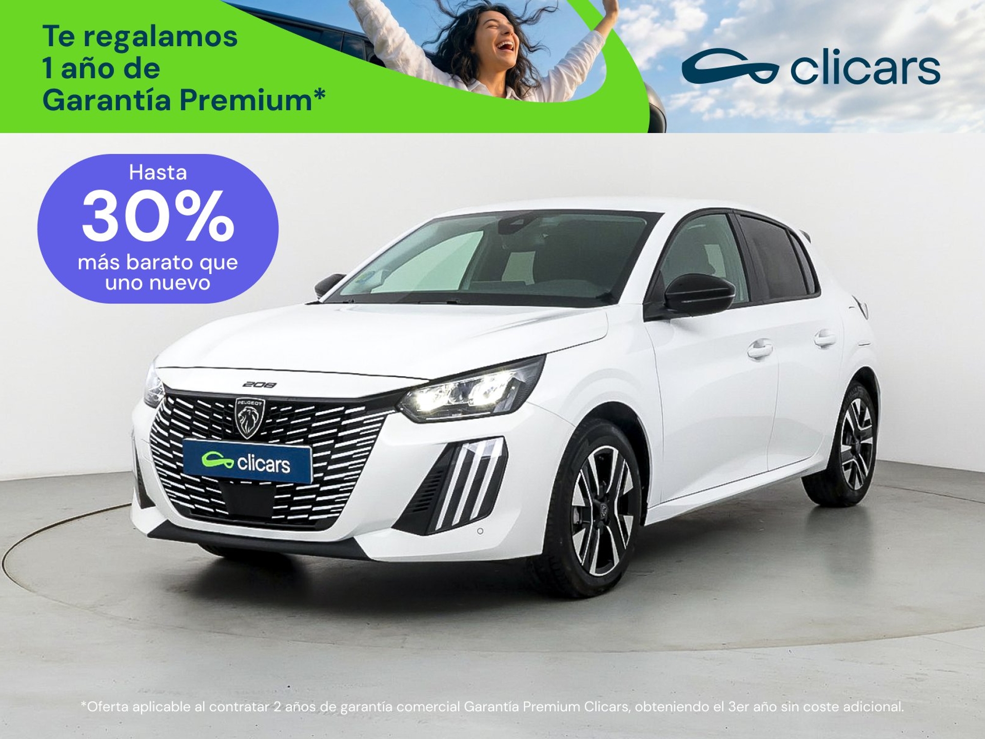 Imagen de PEUGEOT 208