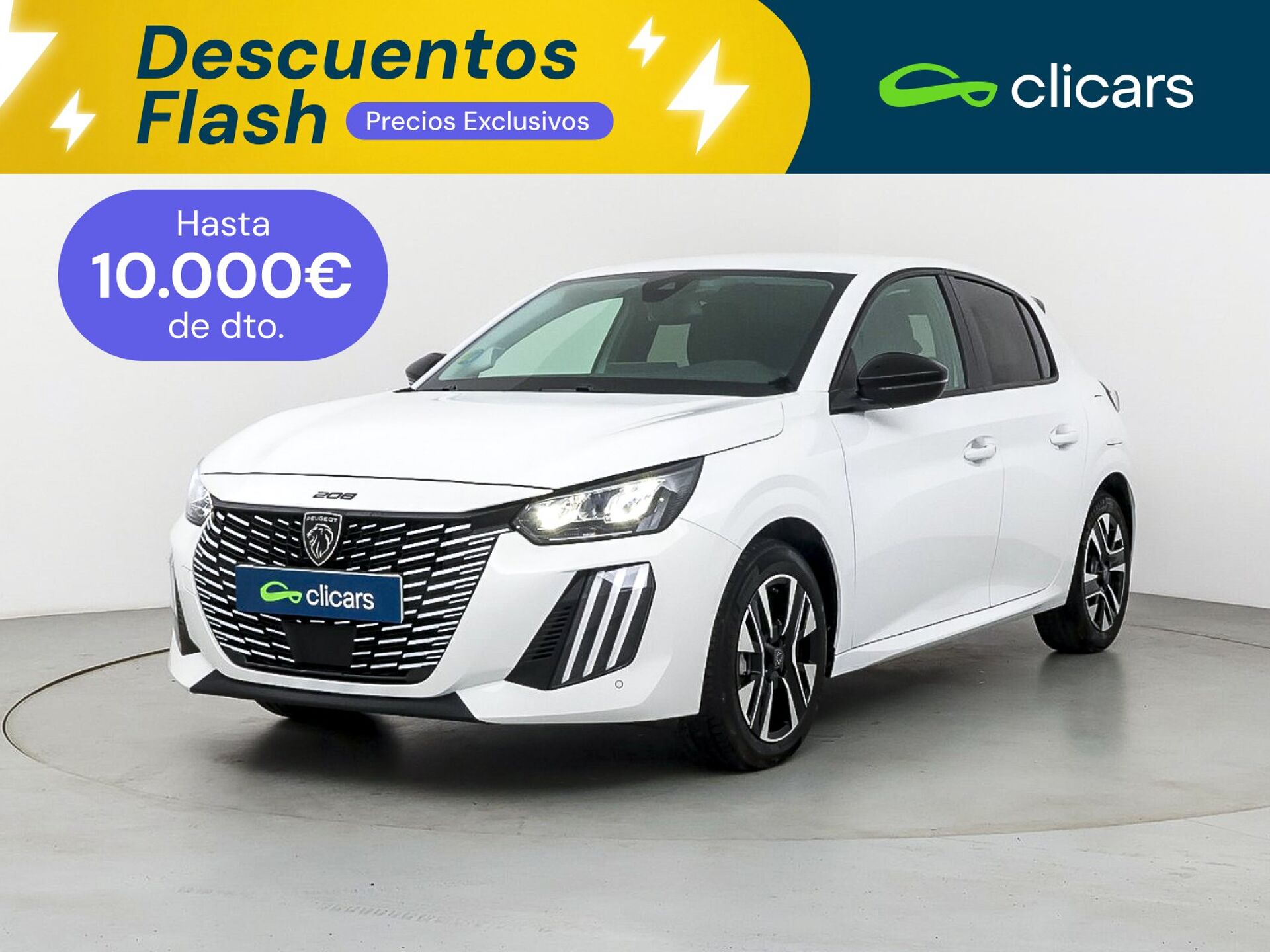 Imagen 1 de PEUGEOT 208