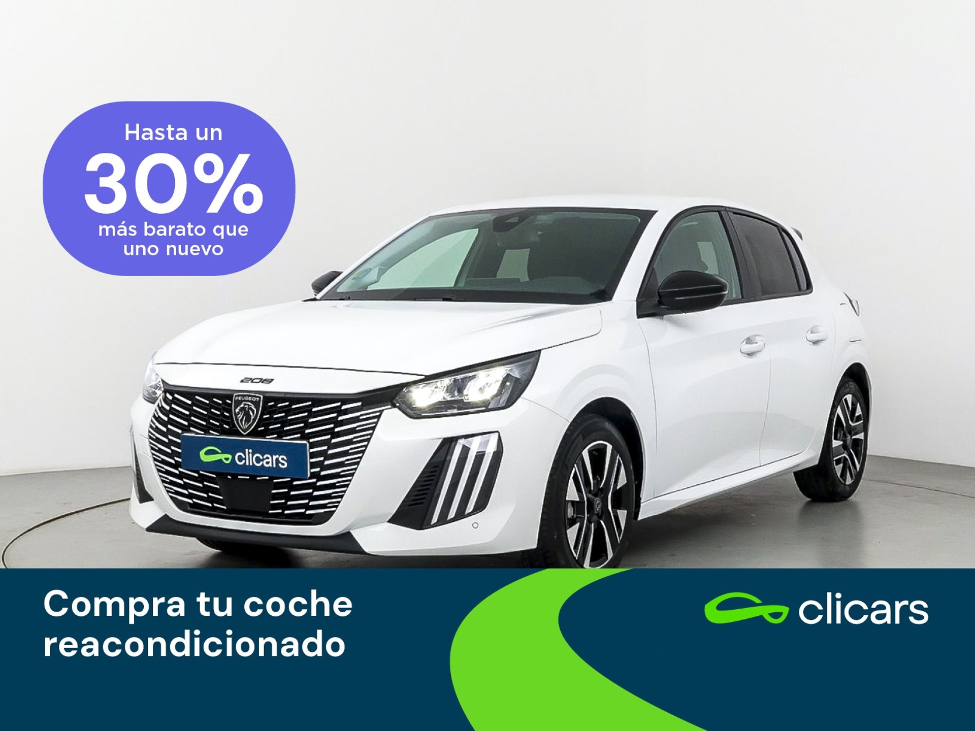 Imagen de PEUGEOT 208