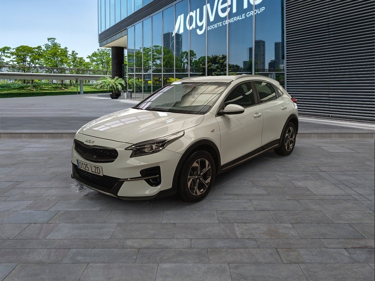 KIA XCeed (1.0 T-GDi Drive 88 kW (120 CV)) en Madrid