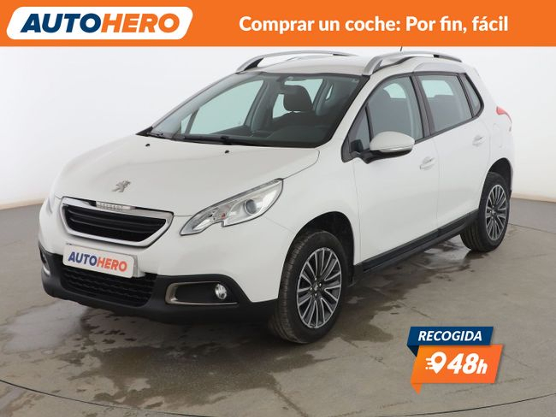 Imagen de PEUGEOT 2008