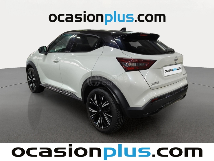 Foto del NISSAN Juke 1.0 DIG-T N-Design Black 4x2 114