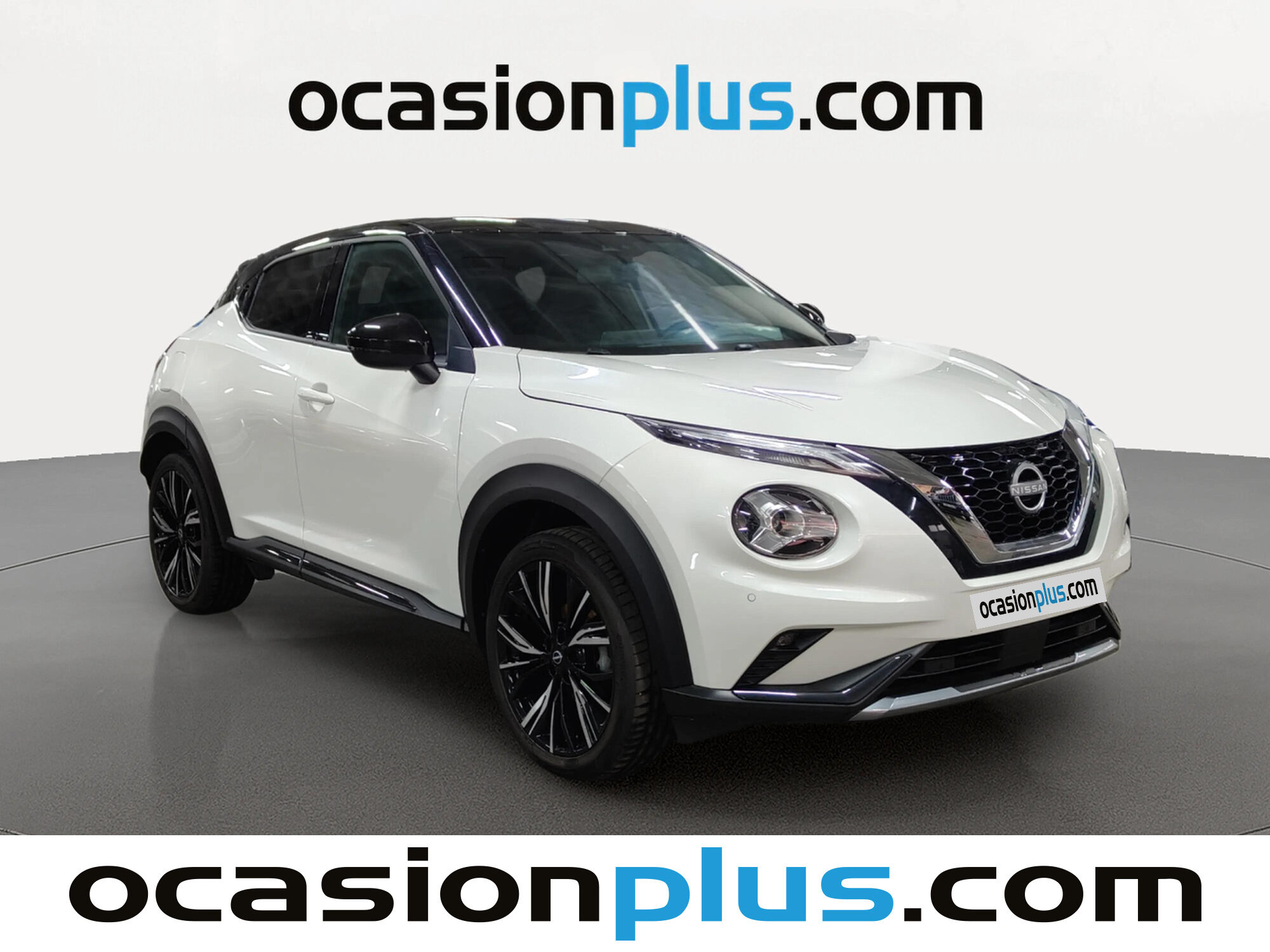Foto del NISSAN Juke 1.0 DIG-T N-Design Black 4x2 114