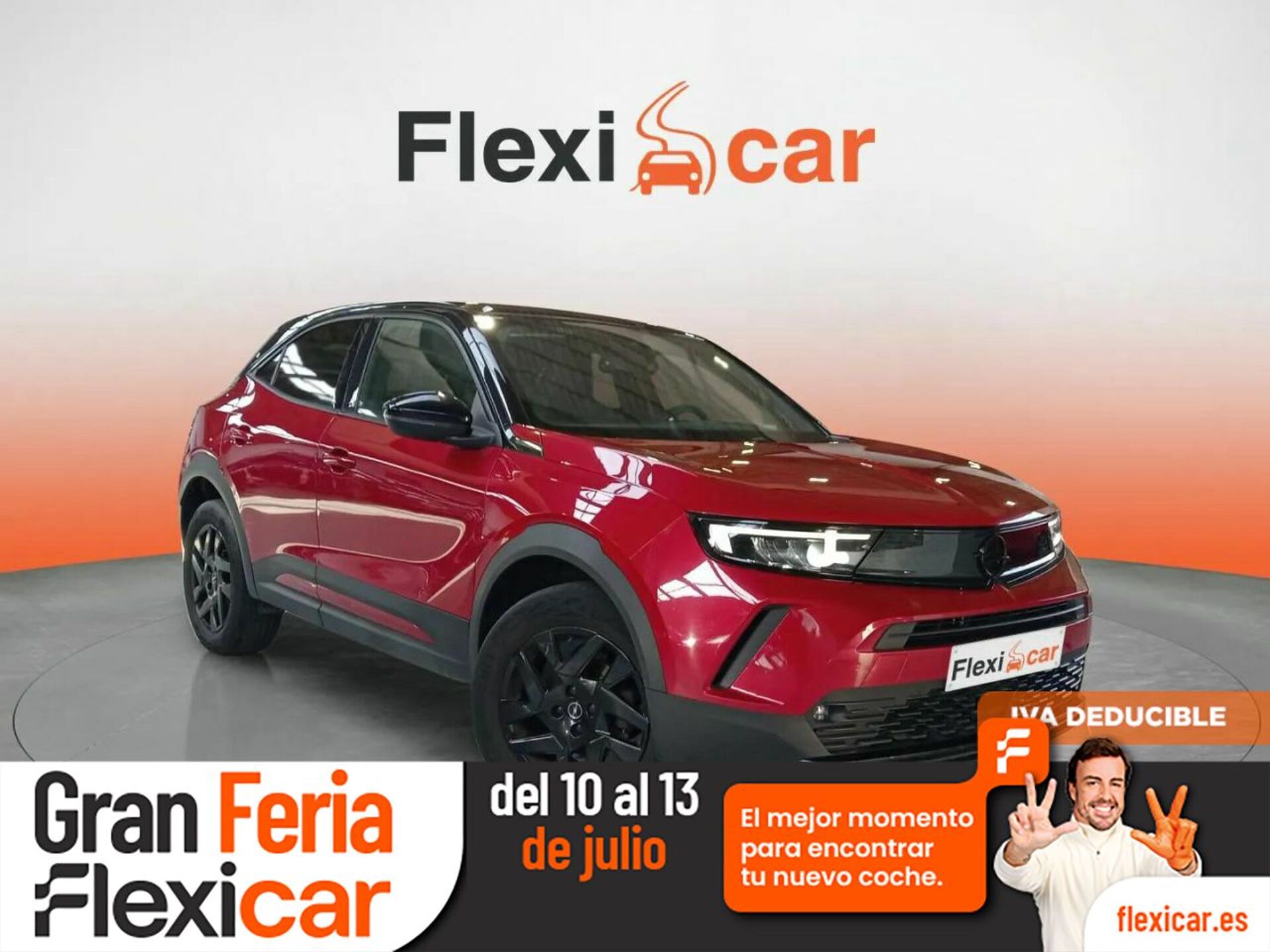 Imagen de OPEL Mokka