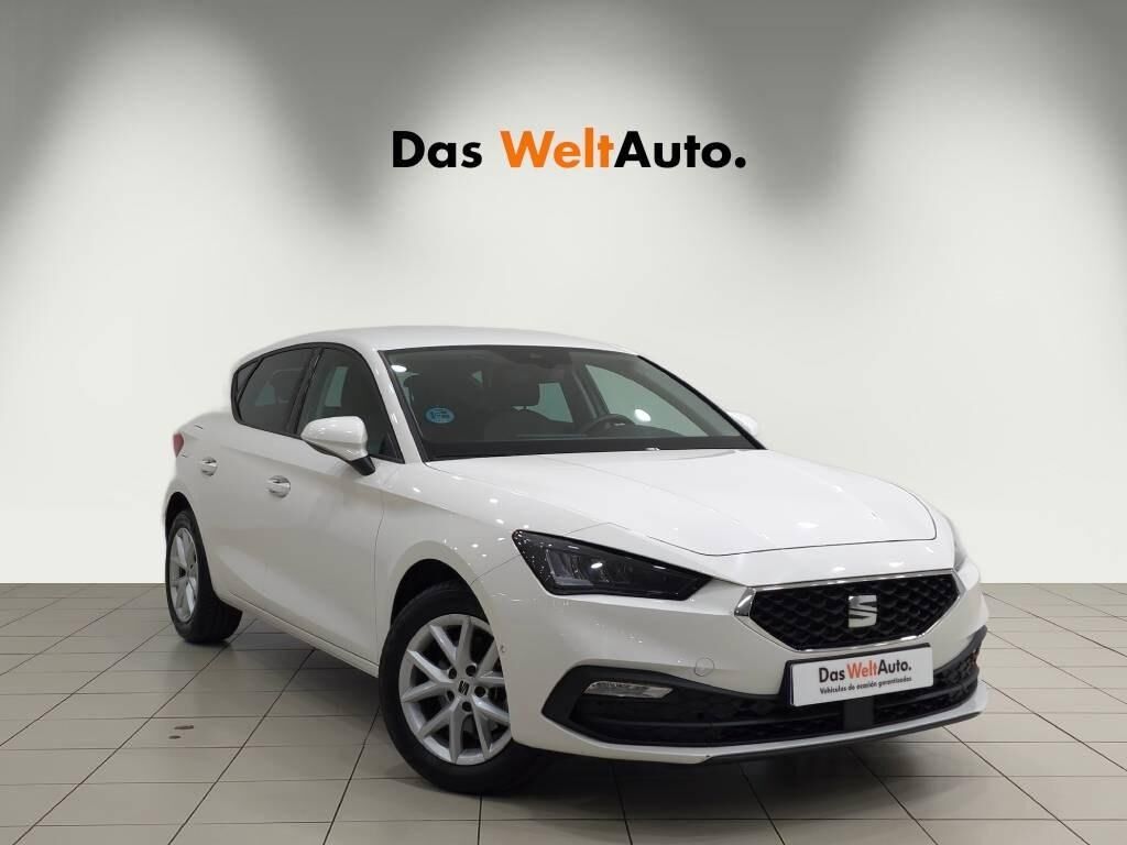 SEAT León (1.5 eTSI S&S Style Special Edition Vision DSG 110 kW (150 CV)) e
