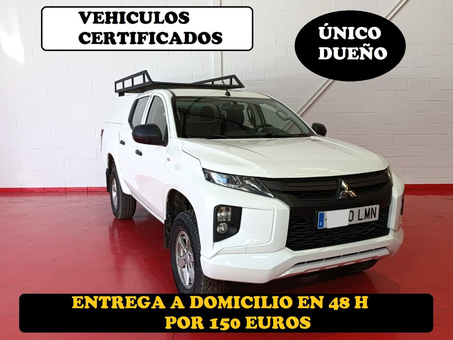 Imagen de MITSUBISHI L200