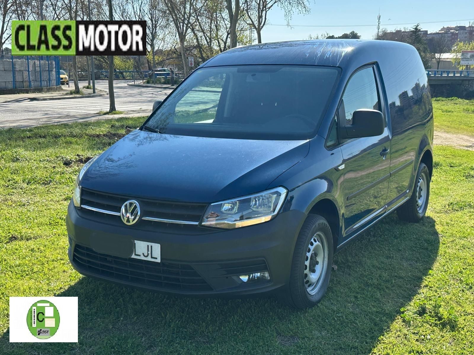 Foto del VOLKSWAGEN Caddy Furgón 2.0TDI 75kW