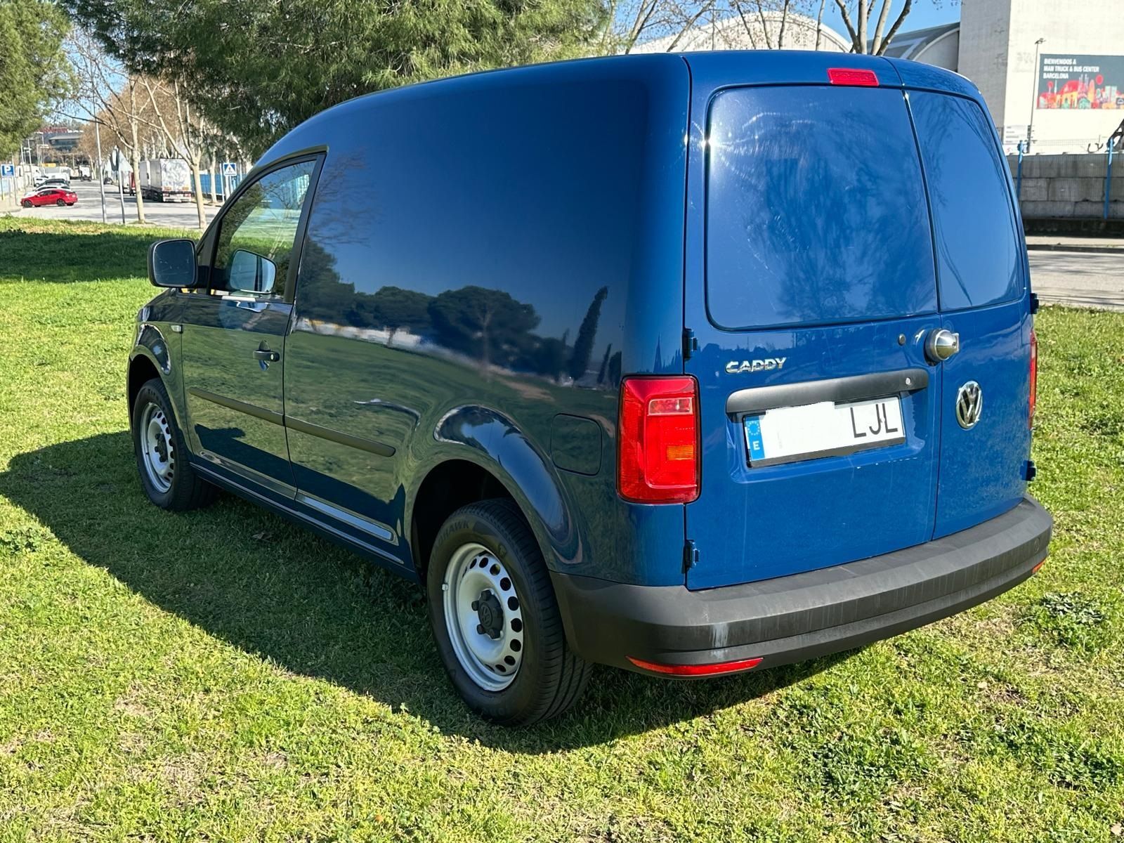 Foto del VOLKSWAGEN Caddy Furgón 2.0TDI 75kW