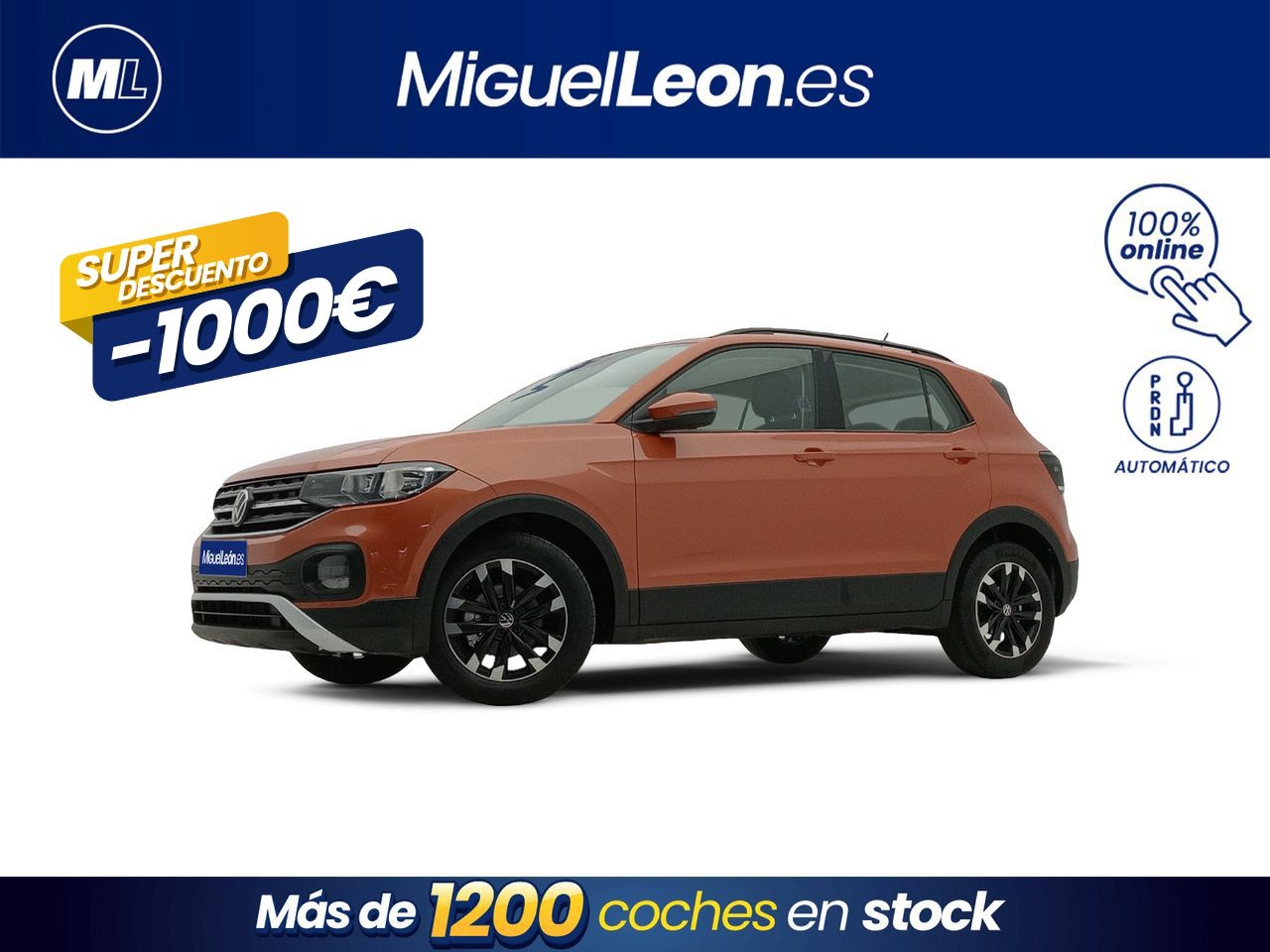 Imagen de VOLKSWAGEN T-Cross