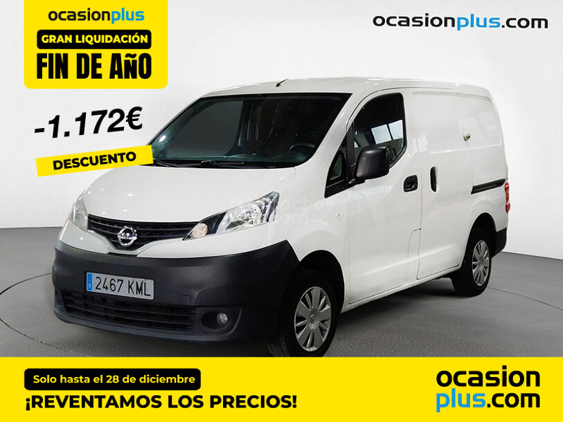 Foto del NISSAN NV200 Furgón 1.5dCi Comfort 110 E5