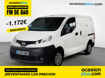 Imagen de NISSAN NV200 Furgón 1.5dCi Comfort 110 E5