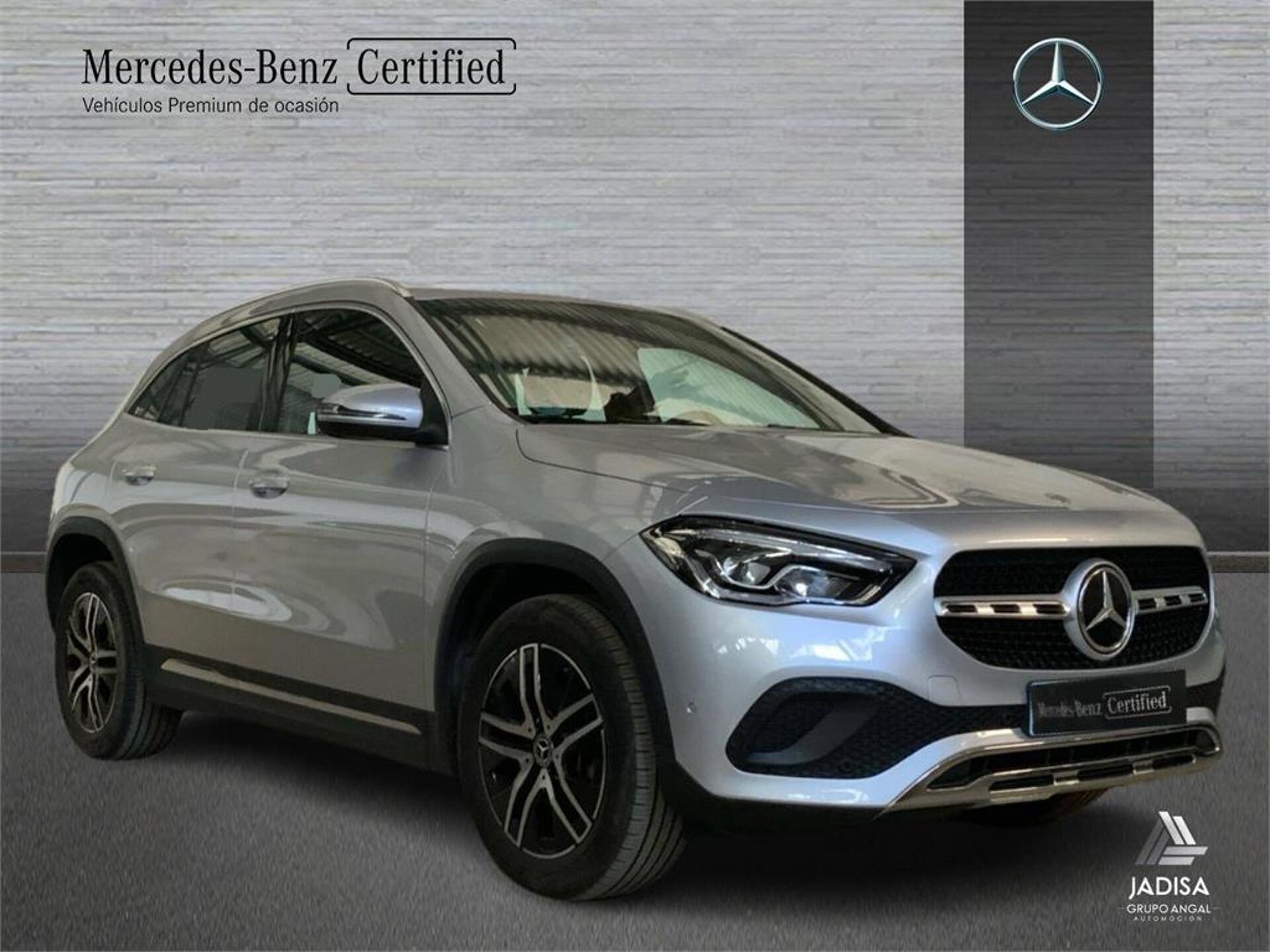 Imagen 3 de MERCEDES Clase GLA