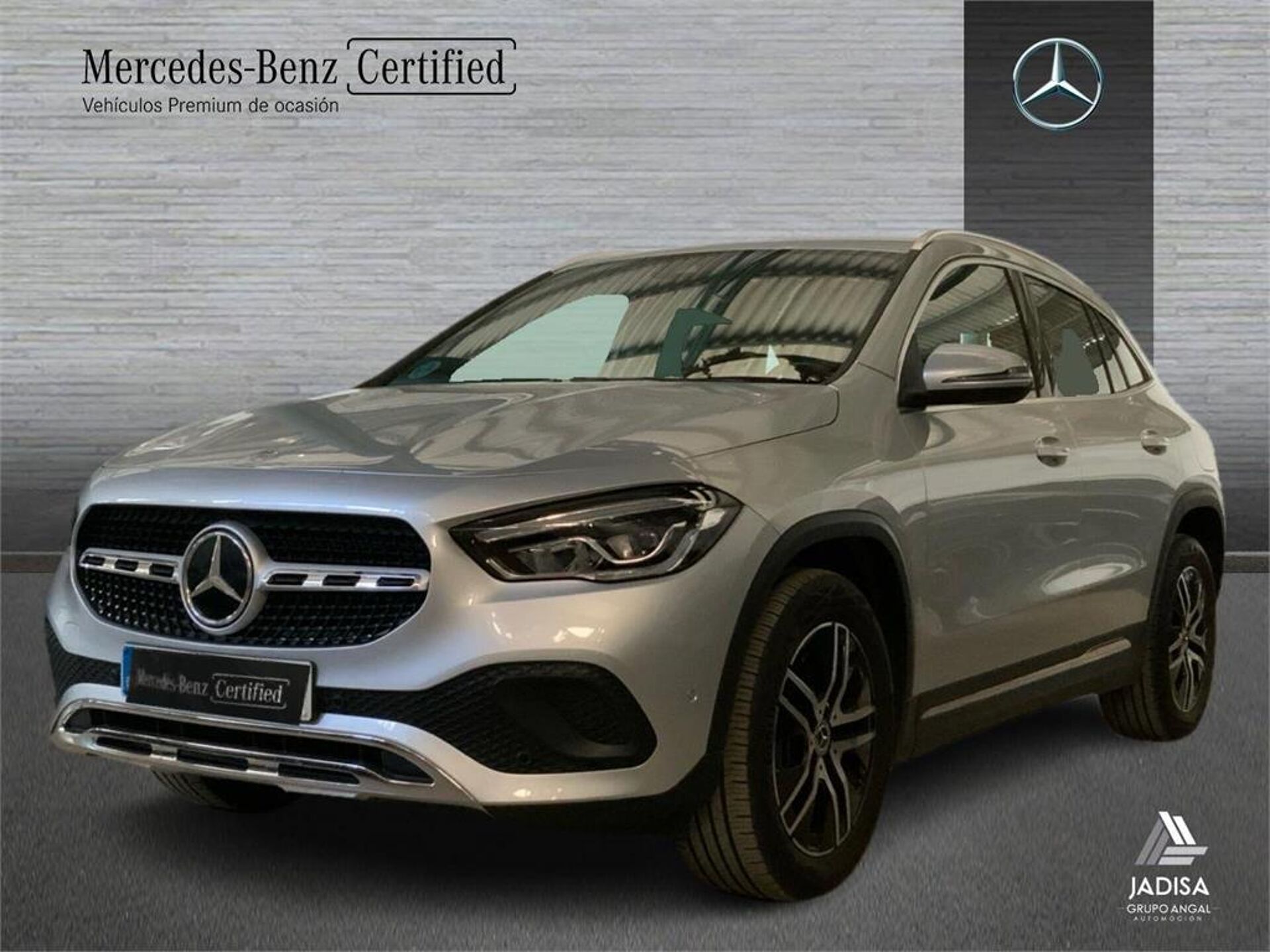 Imagen 1 de MERCEDES Clase GLA
