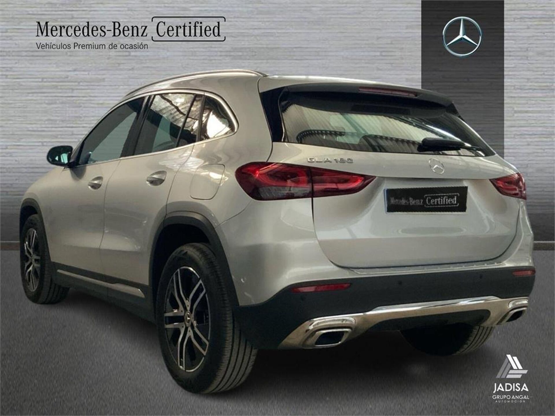 Imagen 2 de MERCEDES Clase GLA