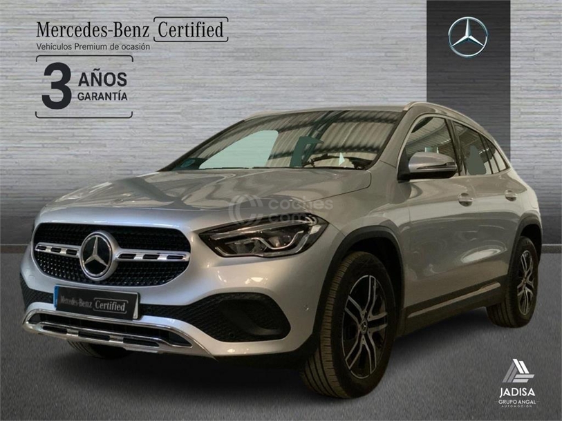 Foto del MERCEDES Clase GLA GLA 180 7G-DCT
