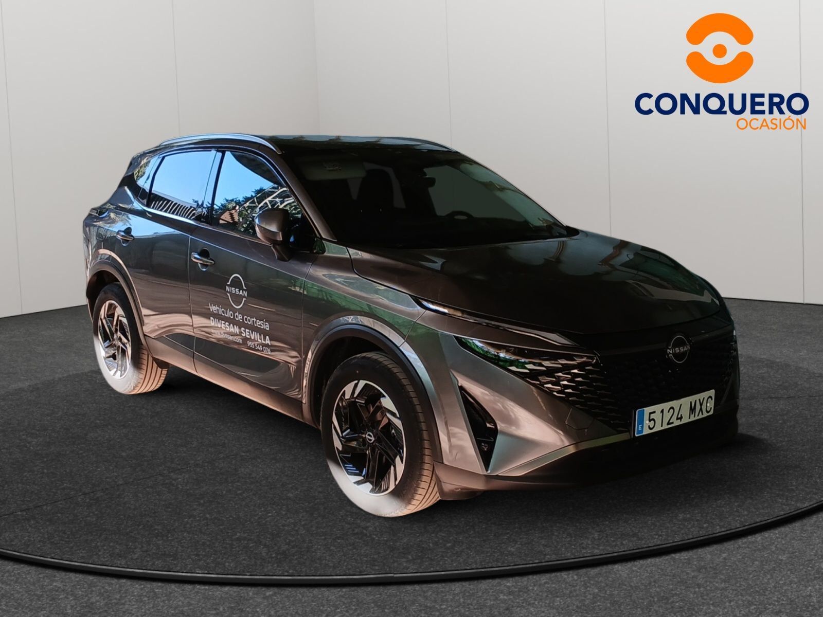 NISSAN Qashqai (1.3 DIG-T MHEV 103KW N-CONNECTA 5P TECHO) en Sevilla