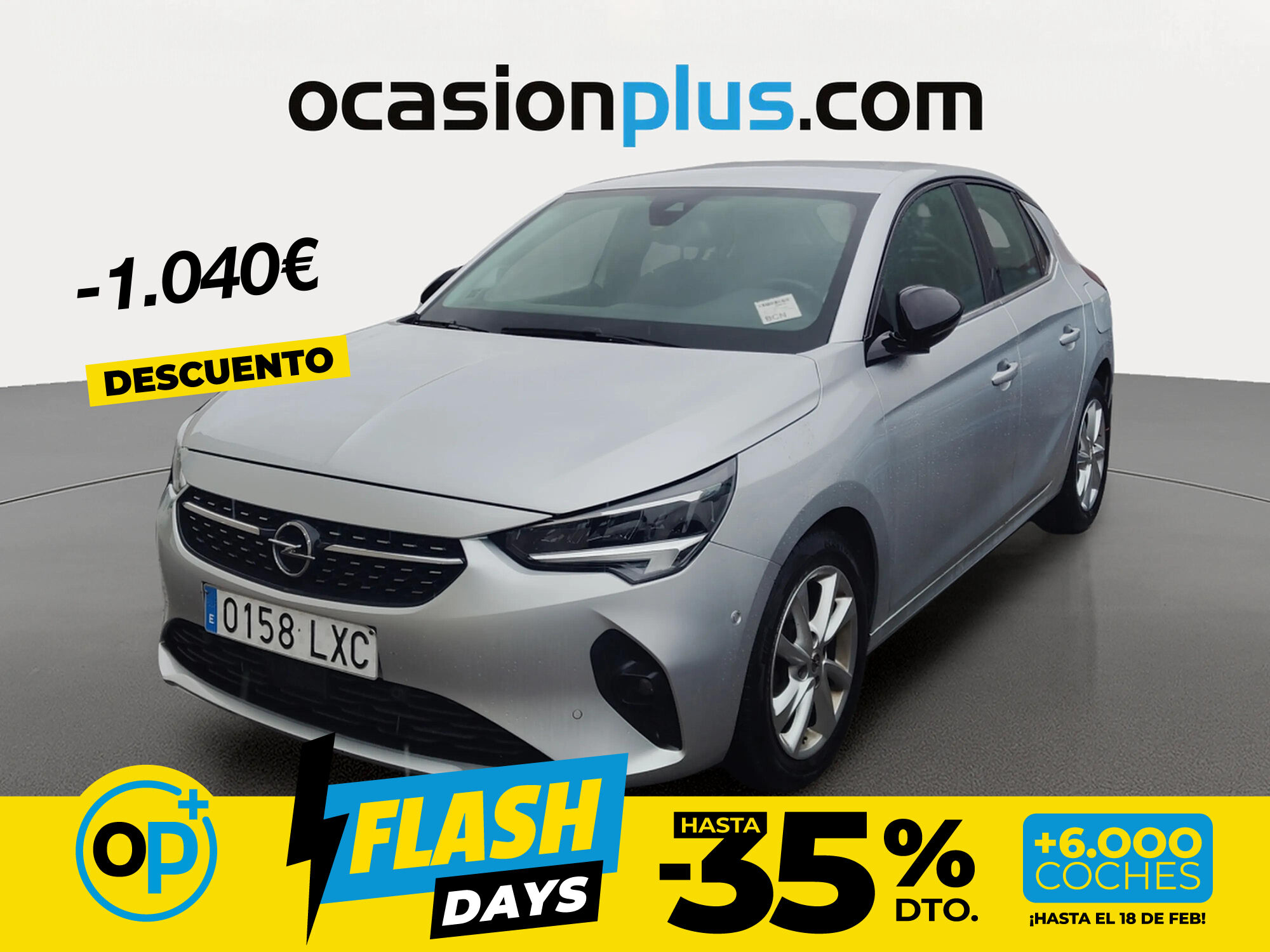 Foto del OPEL Corsa 1.2T XHL S-S Elegance 100