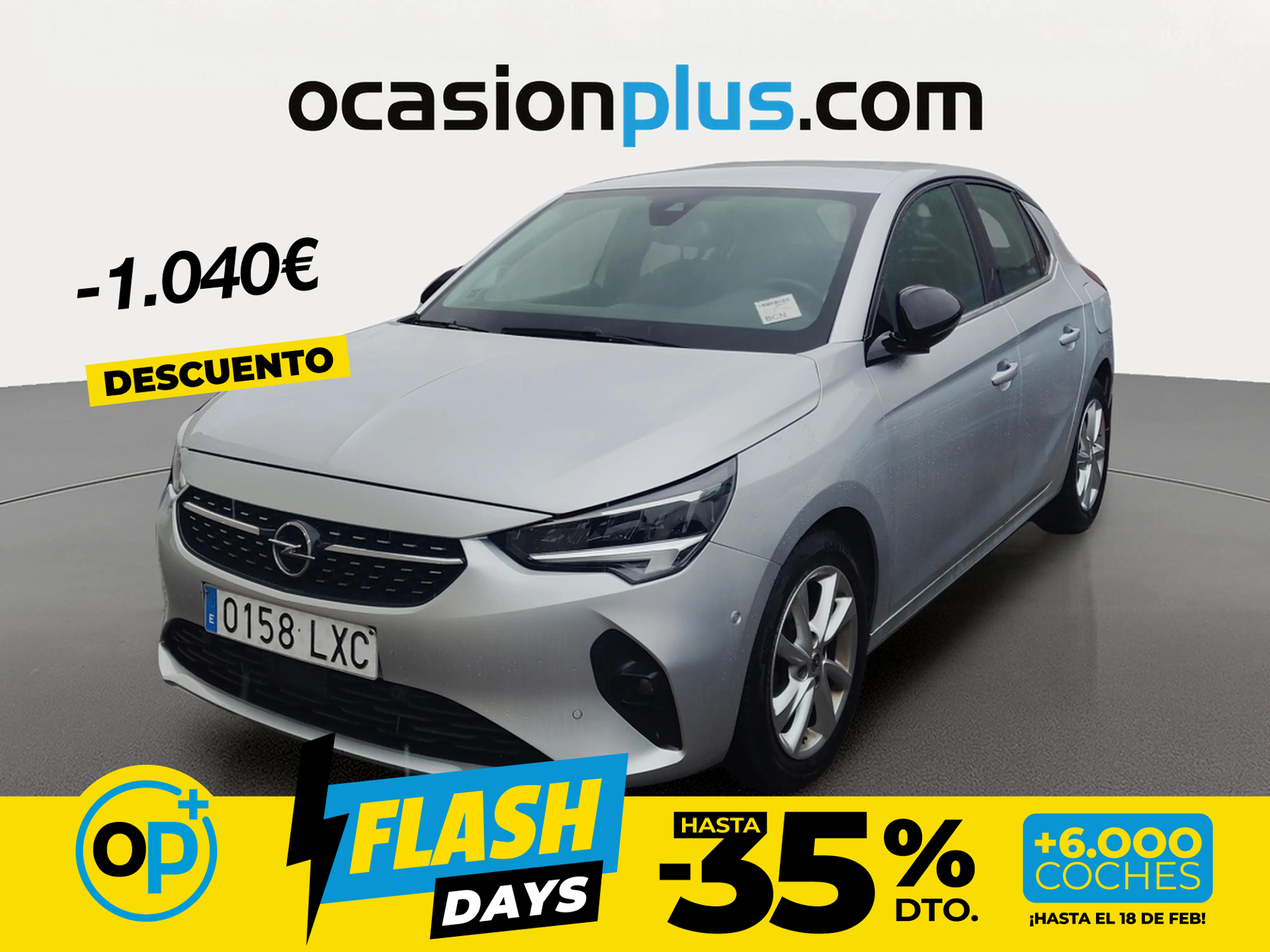 Imagen de OPEL Corsa