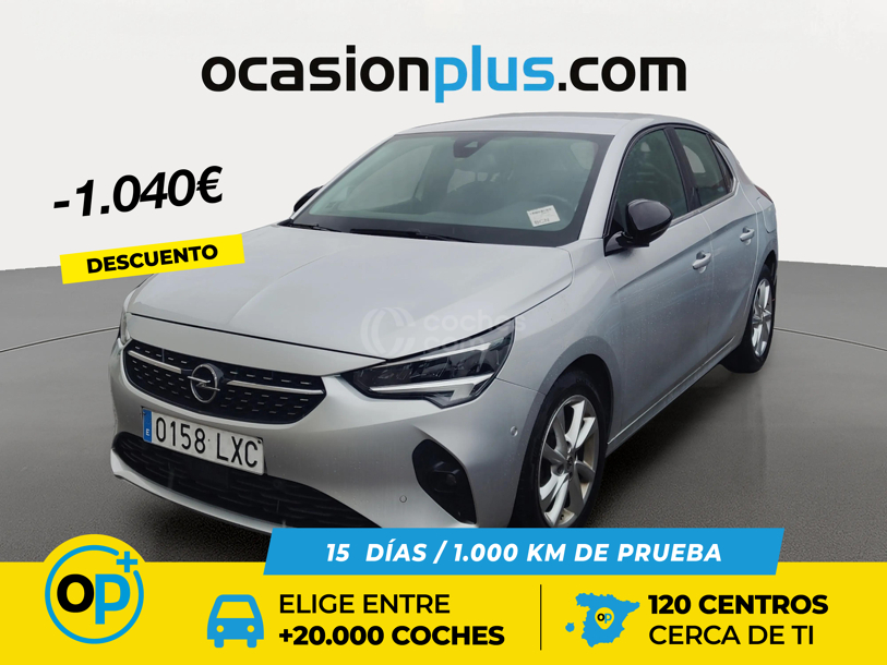 Foto del OPEL Corsa 1.2T XHL S-S Elegance 100