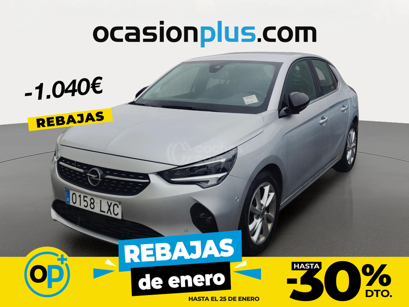 Foto del OPEL Corsa 1.2T XHL S-S Elegance 100