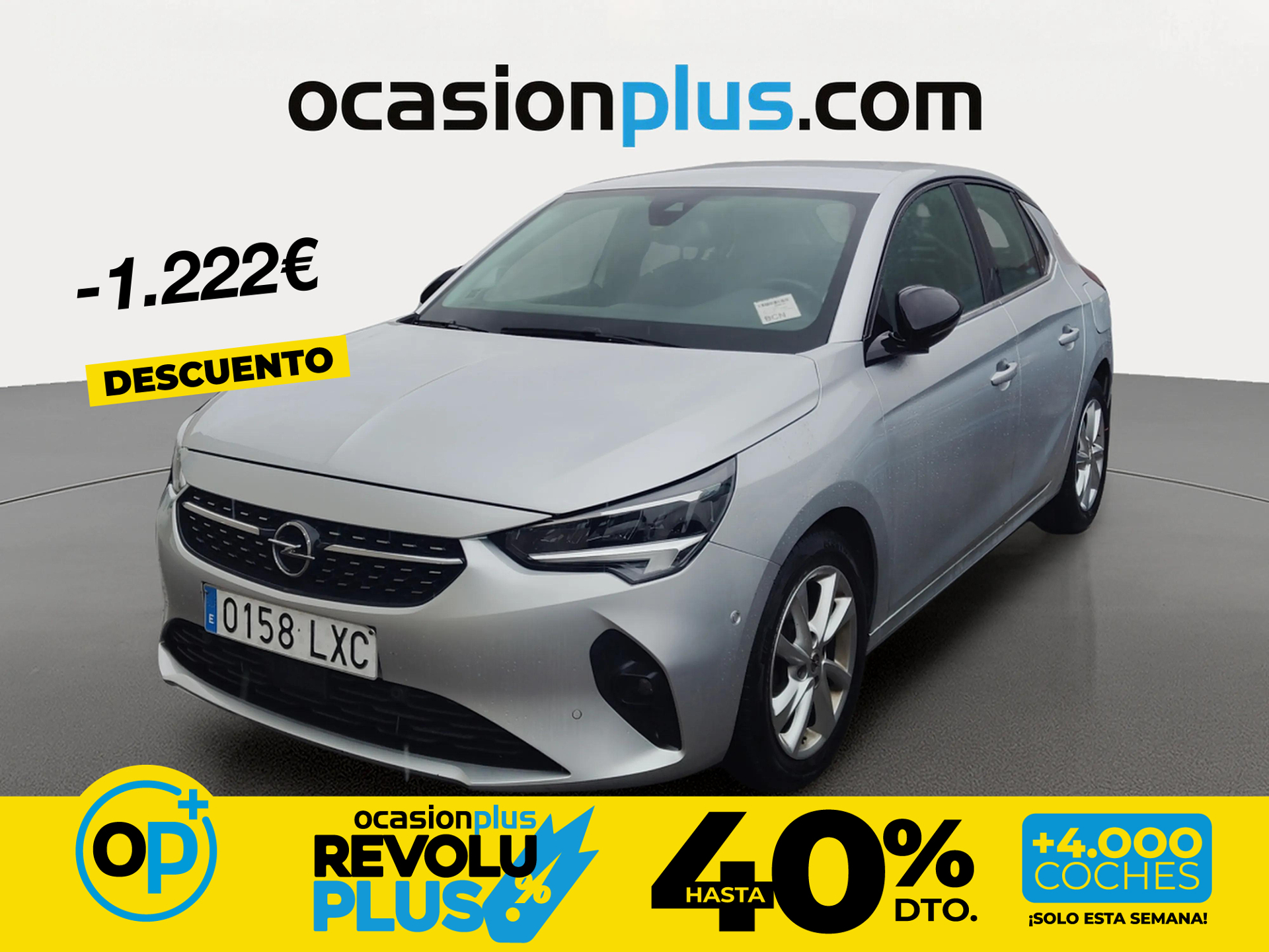 Imagen de OPEL Corsa