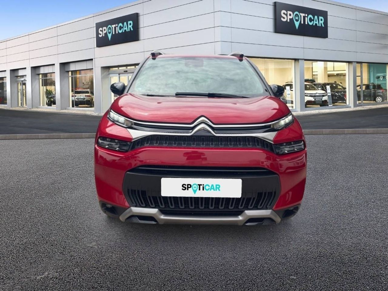 Foto del CITROEN C3 Aircross Puretech S&S Shine 110