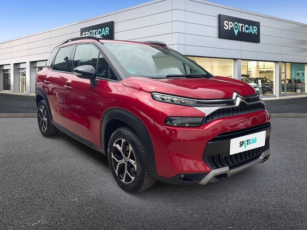Foto del CITROEN C3 Aircross Puretech S&S Shine 110