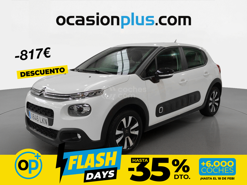 Foto del CITROEN C3 1.2 PureTech S&S Feel 83