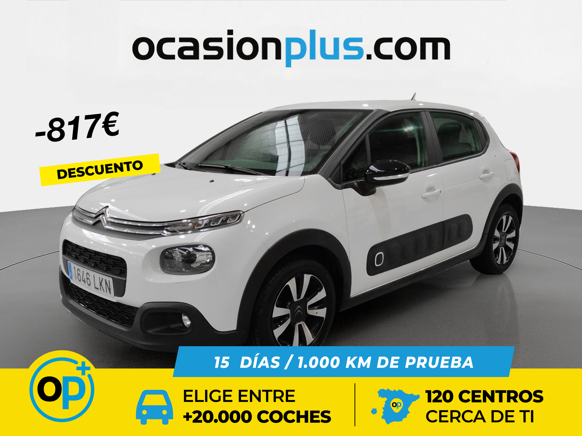 Imagen de CITROEN C3