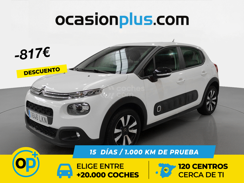 Foto del CITROEN C3 1.2 PureTech S&S Feel 83