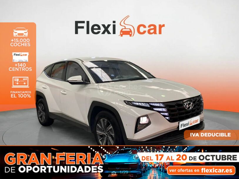 Foto del HYUNDAI Tucson 1.6 TGDI Klass Safe 4x2