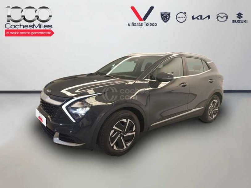 Foto del KIA Sportage 1.6 T-GDi MHEV Drive 150