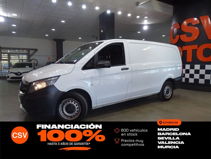 Foto del MERCEDES Vito Furgón 114CDI Pro Larga