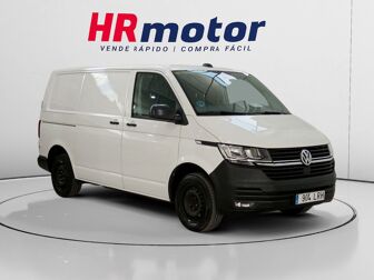 Imagen de VOLKSWAGEN Transporter Furgón 2.0TDI BMT 81kW