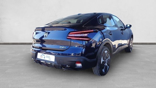 Foto del CITROEN C4 X Hybrid Plus eDSC6 145