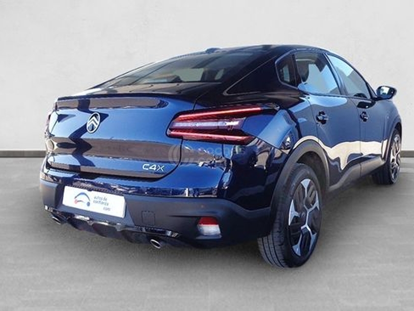 Foto del CITROEN C4 X Hybrid Plus eDSC6 145