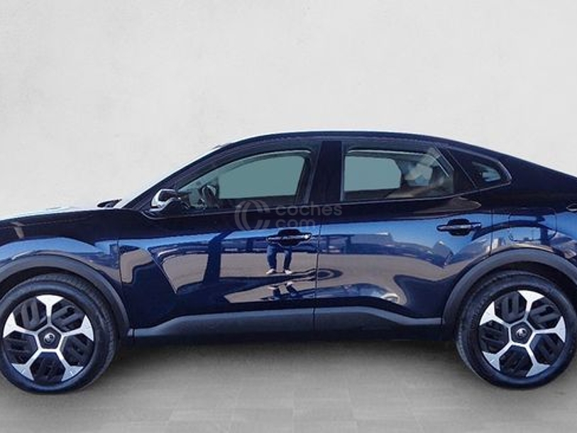 Foto del CITROEN C4 X Hybrid Plus eDSC6 145