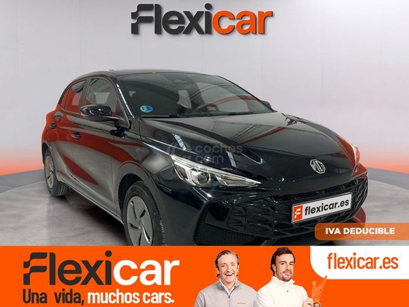 Foto del MG 3 1.5 Hybrid+ Luxury 143kW
