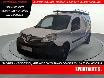 Imagen de RENAULT Kangoo Fg. Maxi 1.5dCi Profesional 66kW 2pl.