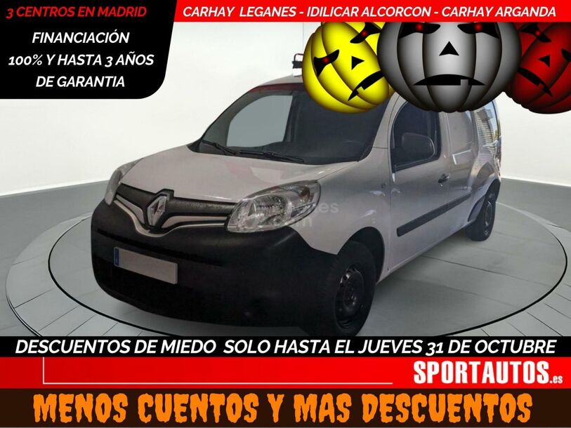 Foto del RENAULT Kangoo Fg. Maxi 1.5dCi Profesional 66kW 2pl.