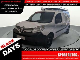 Imagen de RENAULT Kangoo Fg. Maxi 1.5dCi Profesional 66kW 2pl.